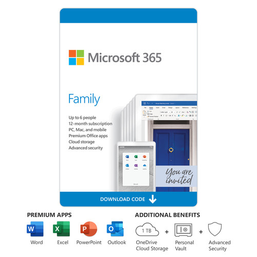 Microsoft office 365 home premium 5 pc or mac licenses free